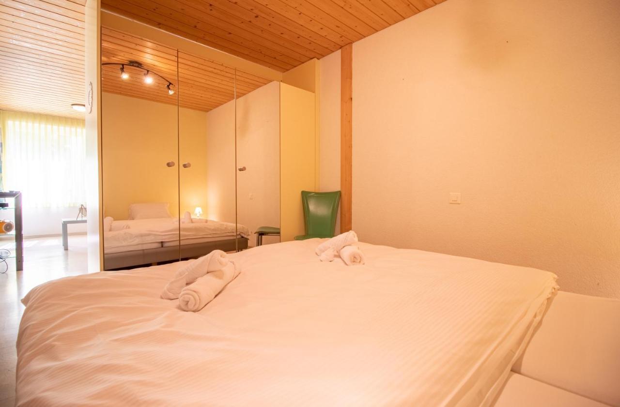 شقة Haus Padrun 10 By Arosa Vacations المظهر الخارجي الصورة