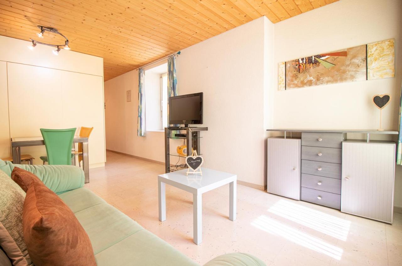 شقة Haus Padrun 10 By Arosa Vacations المظهر الخارجي الصورة