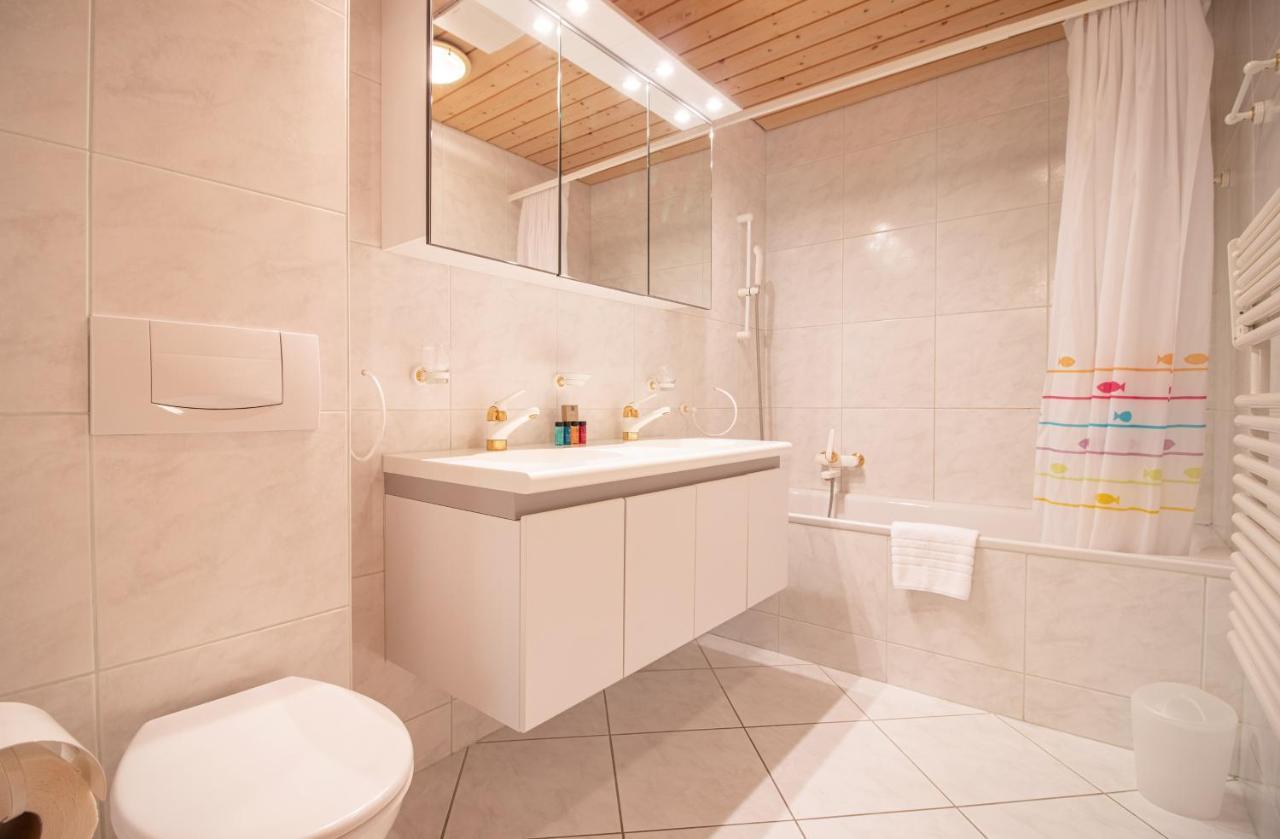 شقة Haus Padrun 10 By Arosa Vacations المظهر الخارجي الصورة