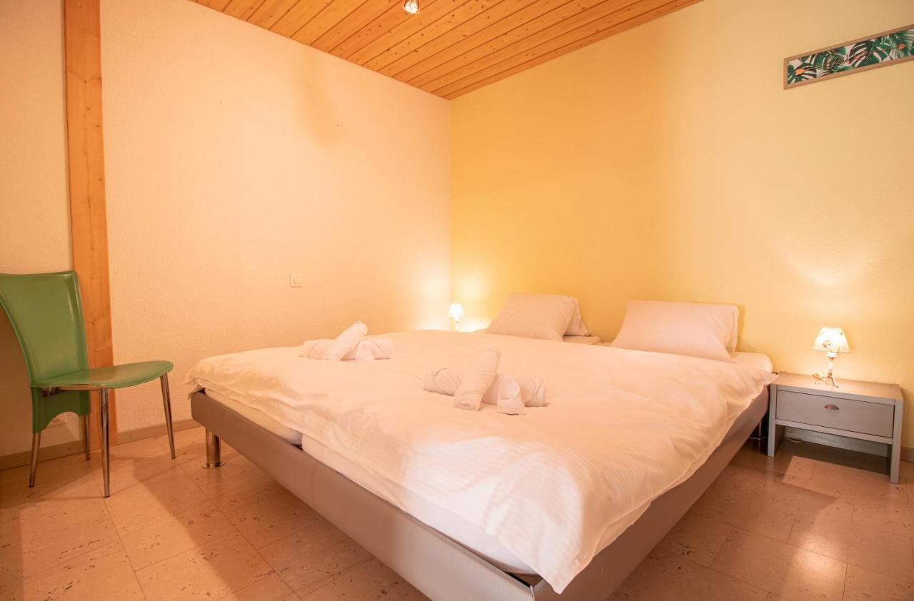 شقة Haus Padrun 10 By Arosa Vacations المظهر الخارجي الصورة